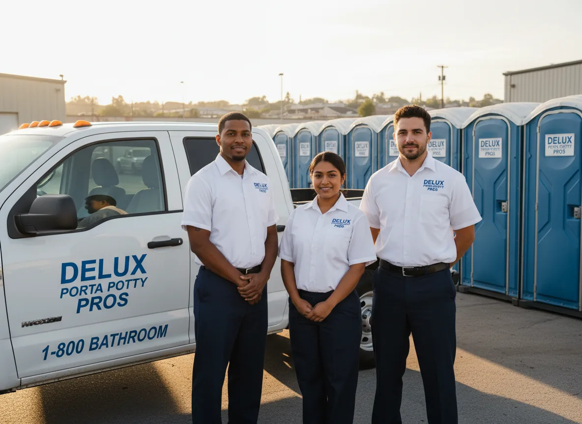 Long-Term Portable Toilet Rental company in Bouse, AZ