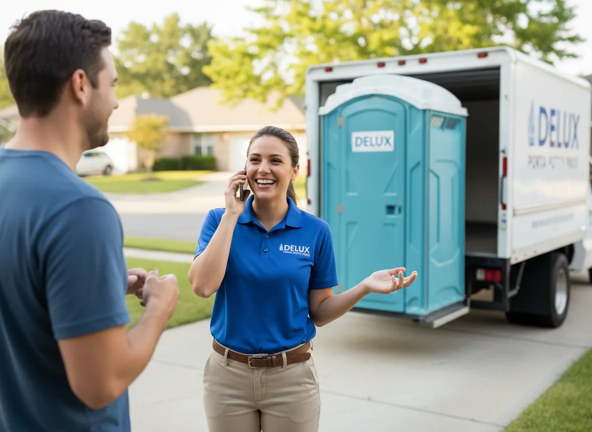 Long-Term Portable Toilet Rental Bouse, AZ FAQs